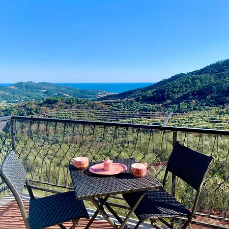 Dany - Andora Feriehus *